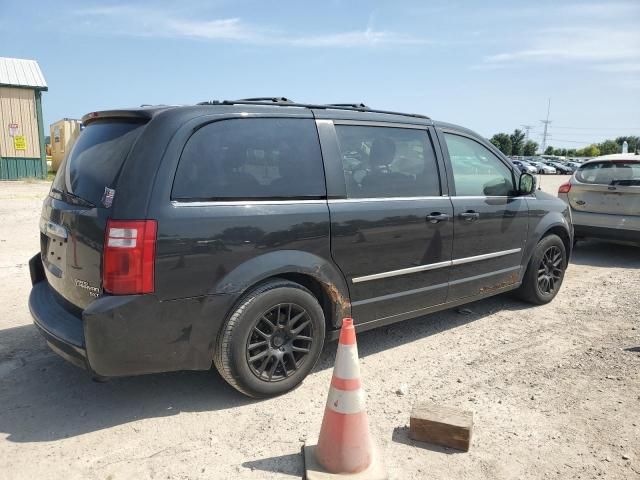 2010 Dodge Grand Caravan SXT