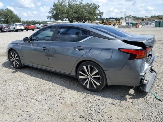 2019 Nissan Altima SR