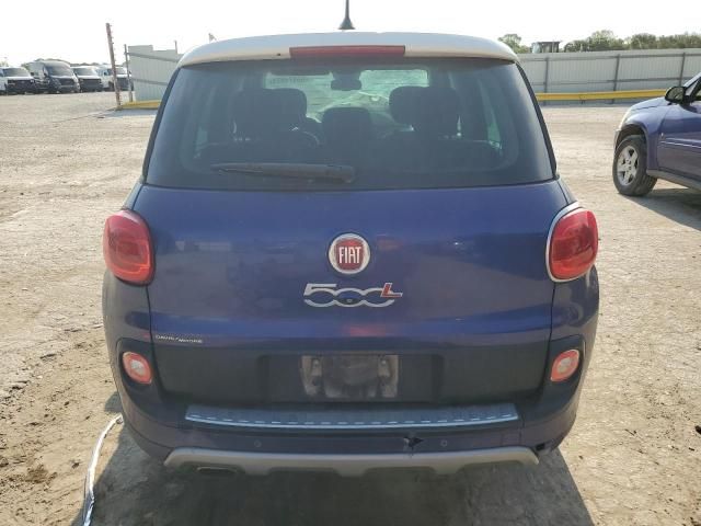 2016 Fiat 500L Trekking