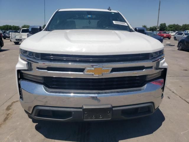 2019 Chevrolet Silverado C1500 LT