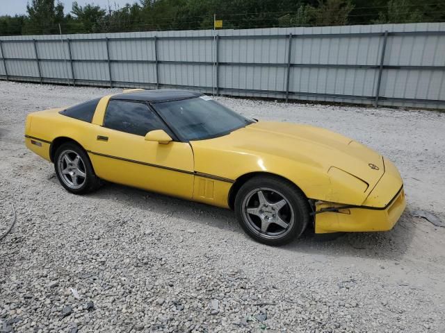 1986 Chevrolet Corvette