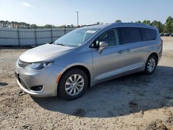 Flood-damaged cars for sale at auction: 2018 Chrysler Pacifica Touring L