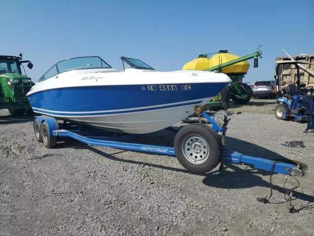 2001 Baja Boat