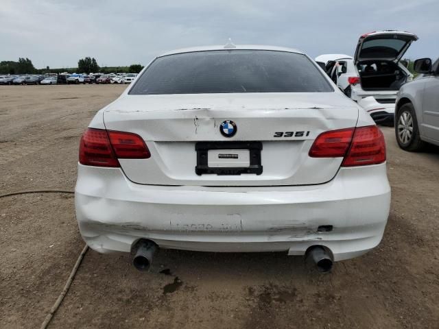 2011 BMW 335 I