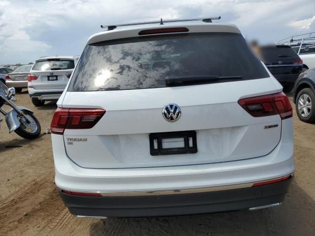 2021 Volkswagen Tiguan SE