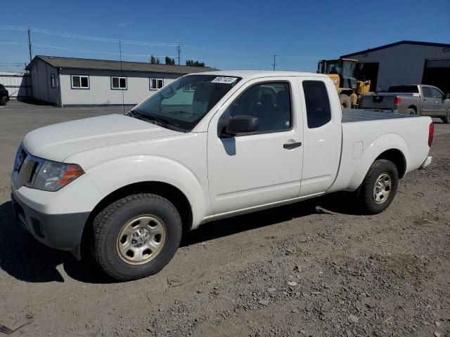 2019 Nissan Frontier S