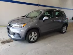 Salvage cars for sale at Sandston, VA auction: 2020 Chevrolet Trax LS