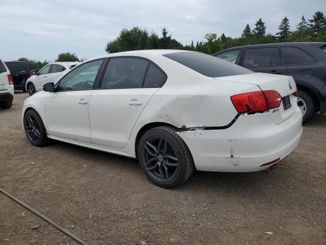 2011 Volkswagen Jetta SE