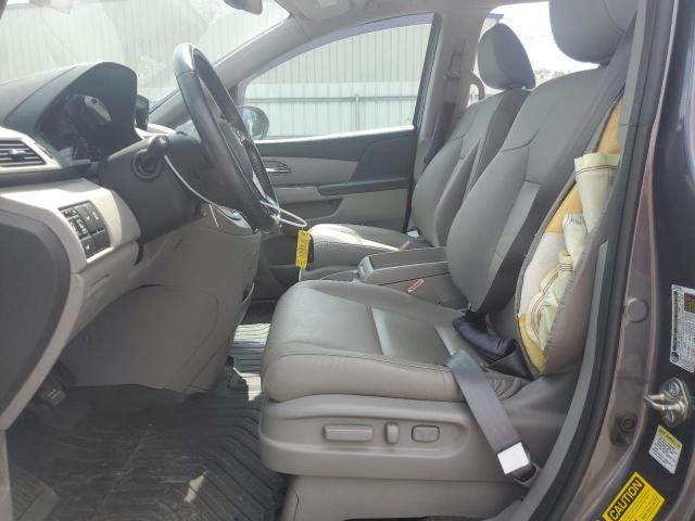 2016 Honda Odyssey EXL