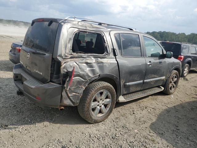 2011 Nissan Armada SV