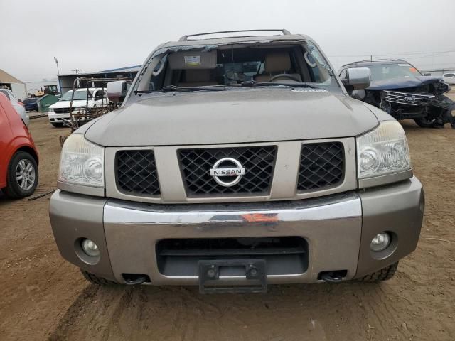 2006 Nissan Armada SE