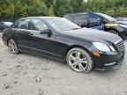 2013 Mercedes-Benz E 350 4matic