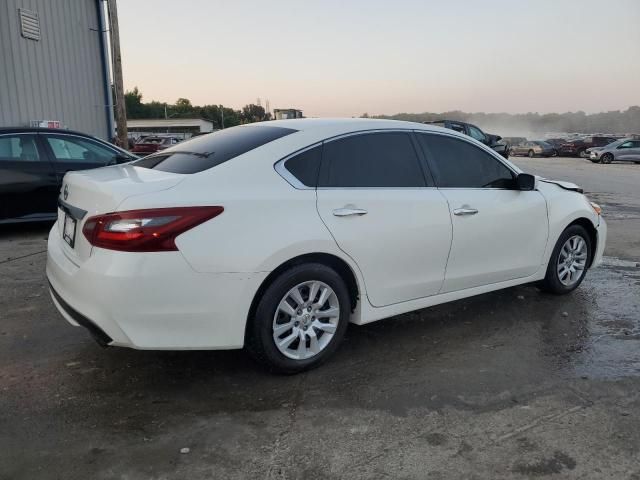 2018 Nissan Altima 2.5