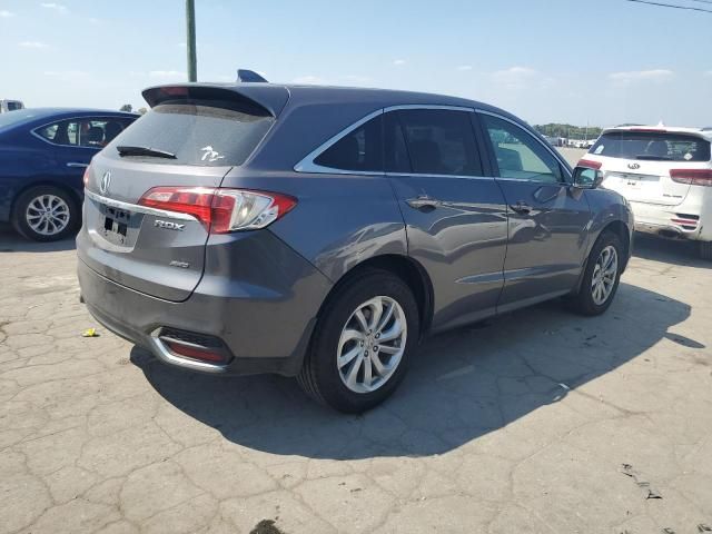 2017 Acura RDX