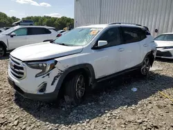 Salvage cars for sale at Windsor, NJ auction: 2019 GMC Terrain SLT