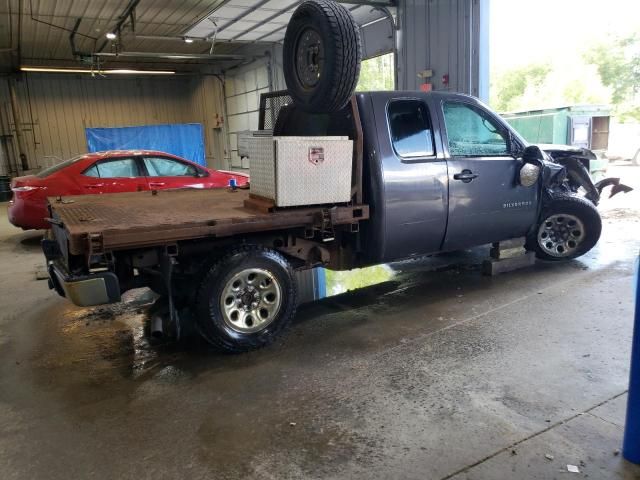 2011 Chevrolet Silverado K1500 LS