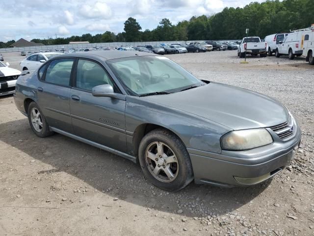 2004 Chevrolet Impala LS