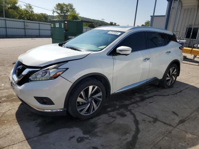 2016 Nissan Murano S