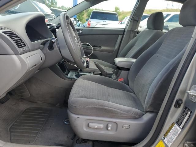 2006 Toyota Camry LE