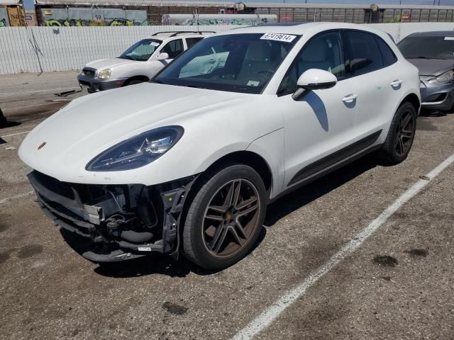 2021 Porsche Macan