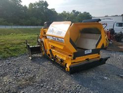 Salvage trucks for sale at Grantville, PA auction: 2005 Leeb 2005 Caterpillar                 Paver