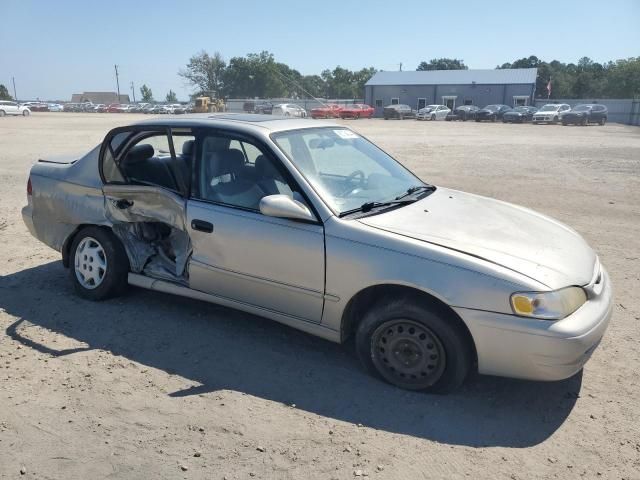 1999 Toyota Corolla VE