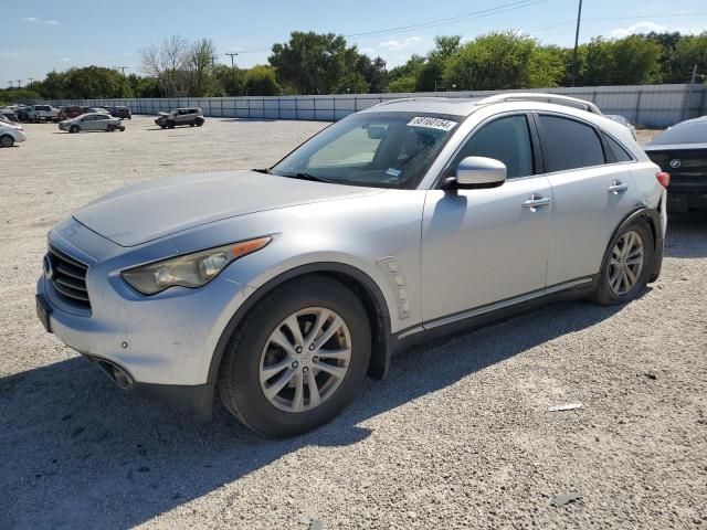 2012 Infiniti FX35