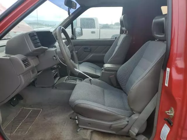 1993 Isuzu Amigo