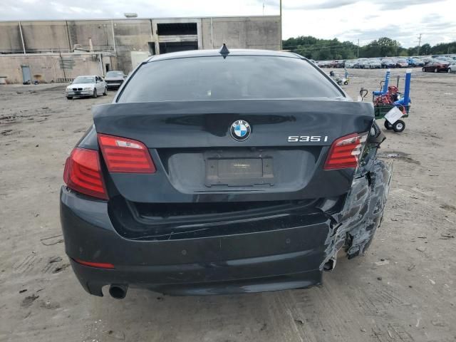 2012 BMW 535 XI