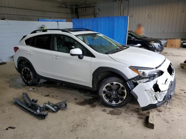 2021 Subaru Crosstrek Premium