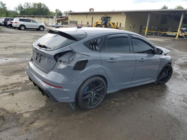 2017 Ford Focus RS