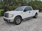 2011 Ford F150 Super Cab