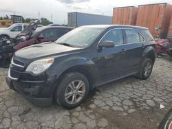 Carros con verificación Run & Drive a la venta en subasta: 2015 Chevrolet Equinox LS