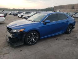 Toyota salvage cars for sale: 2019 Toyota Camry L