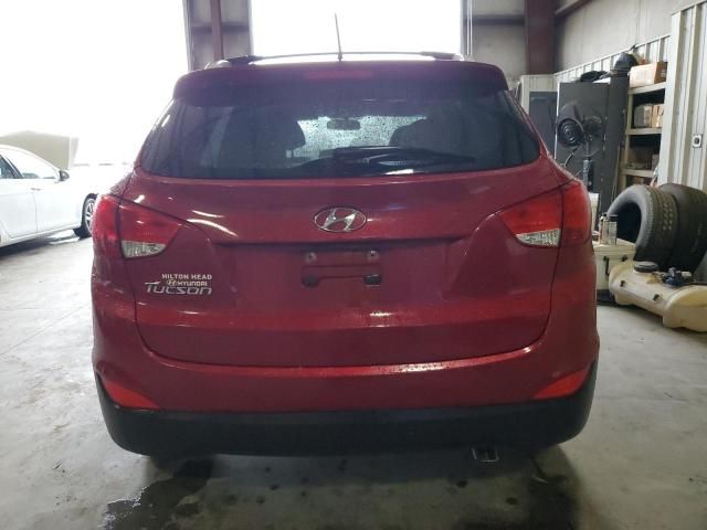 2014 Hyundai Tucson GLS