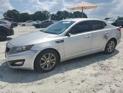 Salvage cars for sale at Loganville, GA auction: 2013 KIA Optima LX