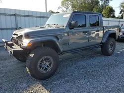 Salvage SUVs for sale at auction: 2021 Jeep Gladiator Sport