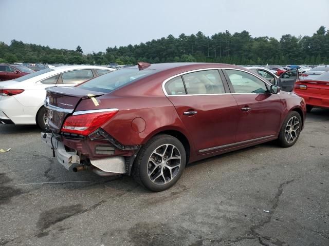 2016 Buick Lacrosse Sport Touring