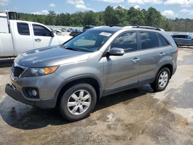 2011 KIA Sorento Base