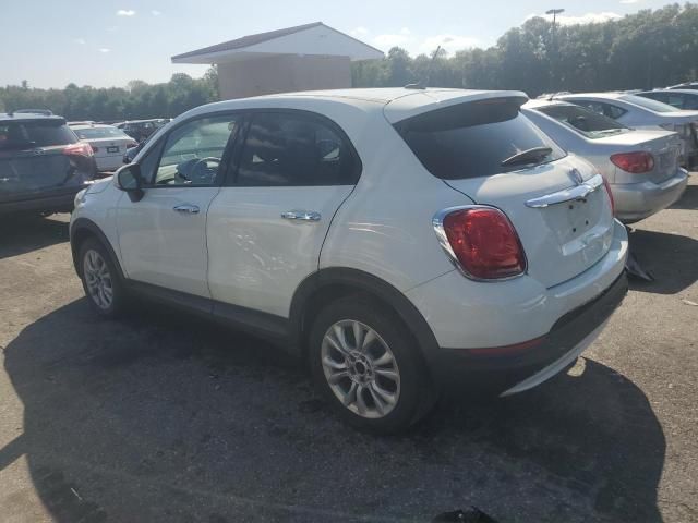 2016 Fiat 500X Easy