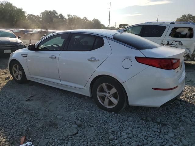 2015 KIA Optima LX