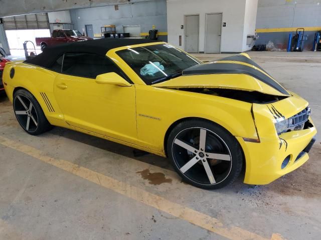 2011 Chevrolet Camaro LT