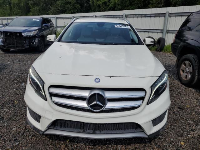 2015 Mercedes-Benz GLA 250 4matic