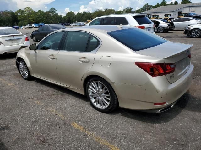 2013 Lexus GS 350