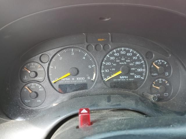 2000 Chevrolet Blazer