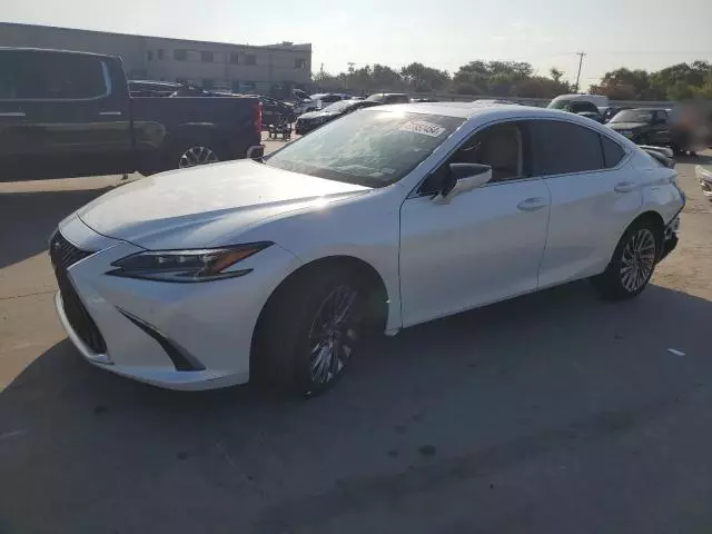 2024 Lexus ES 300H Base