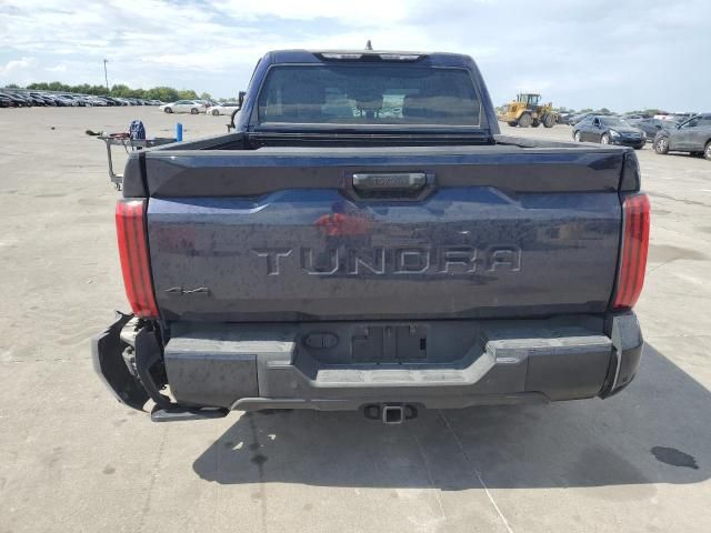 2024 Toyota Tundra Crewmax SR