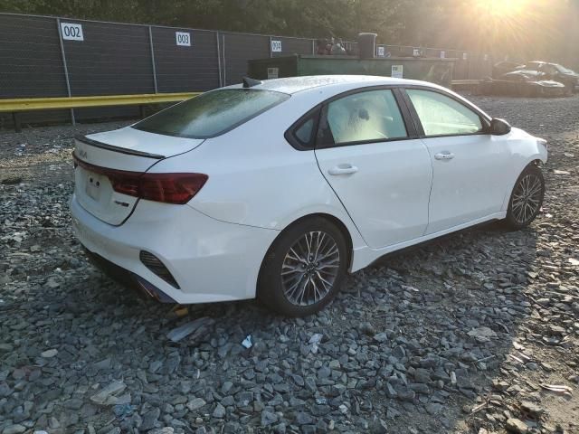 2023 KIA Forte GT Line