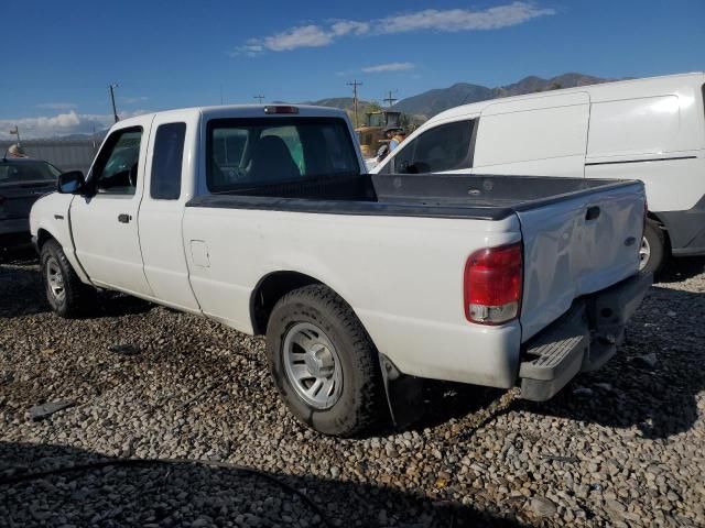 2000 Ford Ranger Super Cab