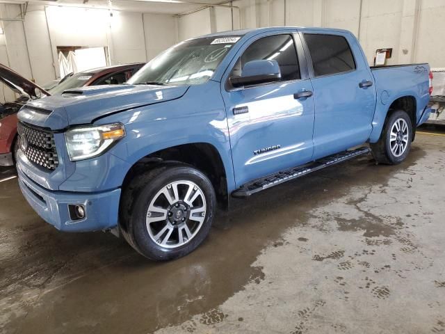 2021 Toyota Tundra Crewmax SR5